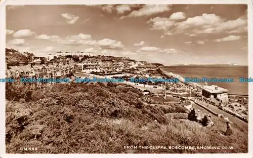 R062408 aus dem Cliffs Boscombe mit I.O. W. Donner und Clayden. Sunray. R