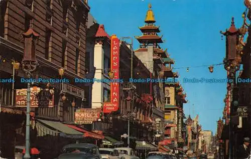 R063532 Grant Avenue. Chinatown. Crocker. 1948