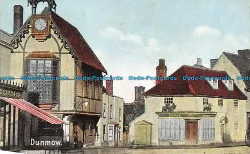 R062900 Dunmow. 1910