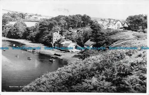 R062458 Bantham. South Devon. Walter Scott. Nr. 20311. RP. 1955