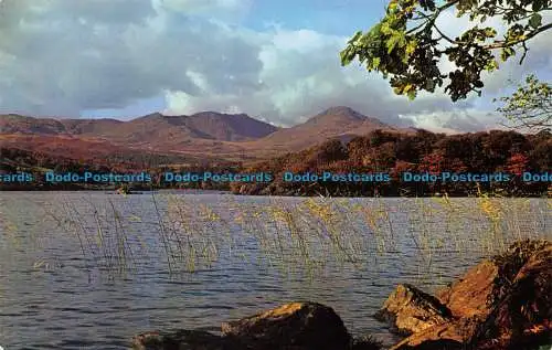 R063607 Coniston Lake. Sanderson und Dixon