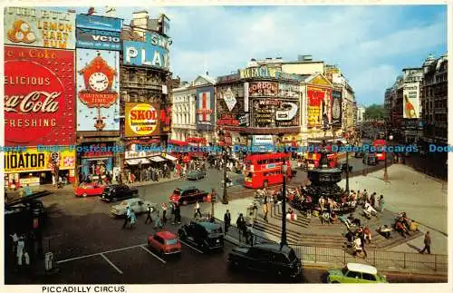 R063626 Piccadilly Circus. London