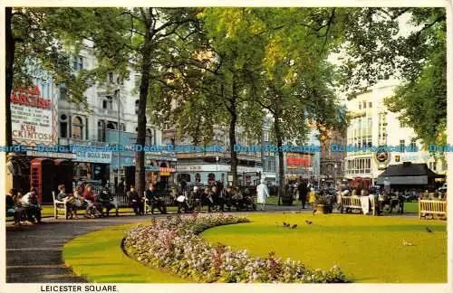 R063627 Leicester Square. London