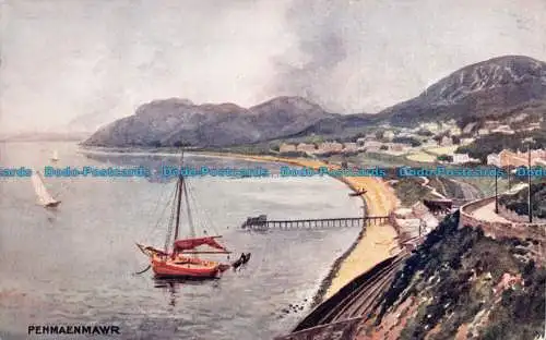 R062974 Penmaenmawr