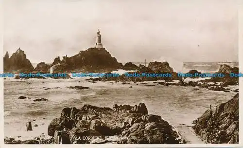 R062994 La Corbiere. Trikot. Lachs. RP