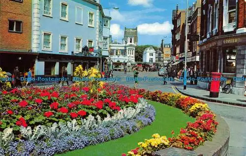 R063651 Der Marktplatz. Kingston Upon Thames