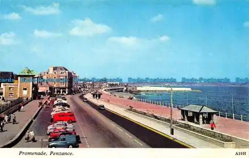 R063014 Promenade. Penzance. Harvey Barton