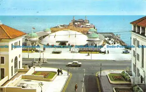 R063043 Der Pier. Hastings. 1995