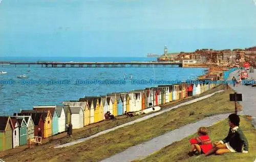 R063705 Herne Bay. Fotopräzigkeit. 1980