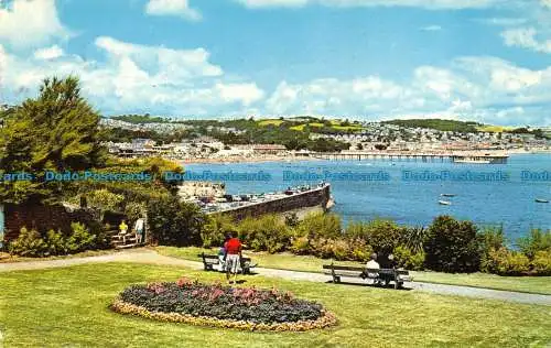 R063723 Ravenswood Gardens. Paignton. 1968