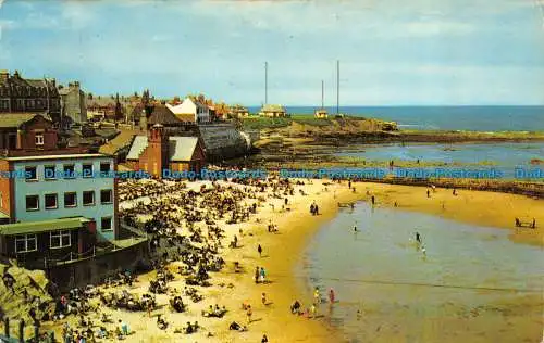 R064282 Der Strand. Cullercoats