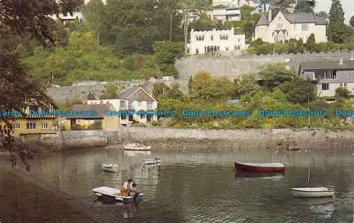 R064283 Warfleet Creek. Dartmouth. Devon. Jarrold