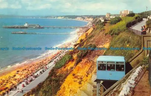 R063730 East Cliff. Bournemouth. Fotopräzision