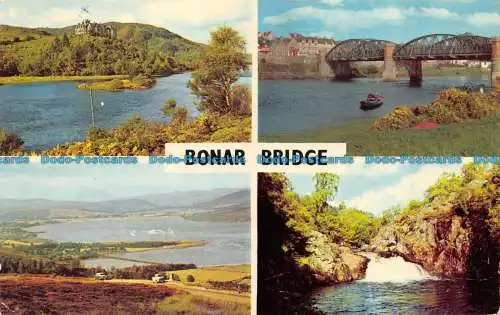 R064299 Bonar Brücke. Multi View