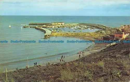 R063093 Der Cobb. Lyme Regis