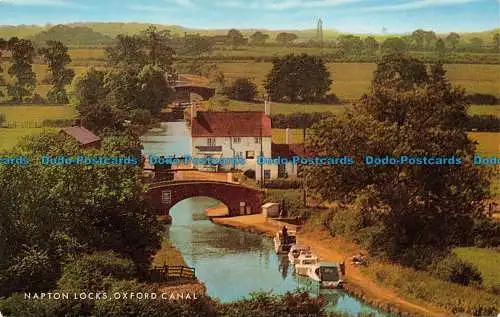 R063120 Nation Lock. Oxford Kanal. Lachs