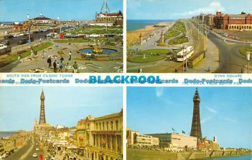 R063788 Blackpool. Multi-View. Dennis