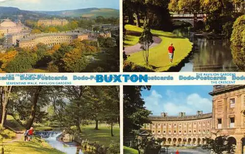 R064347 Buxton. Multi-View. Dennis. 1967