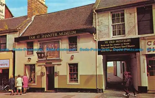 R063798 Tam o Shanter Museum. Ayr