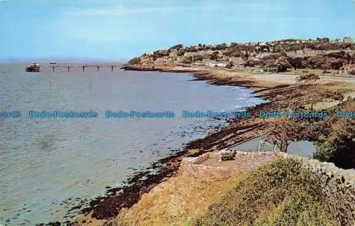 R063164 Von Salthouse Point. Clevedon