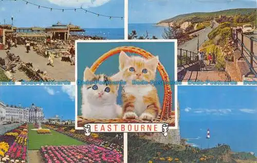 R064384 Eastbourne. Multi-View. Schuhschmied und Etheridge. 1967