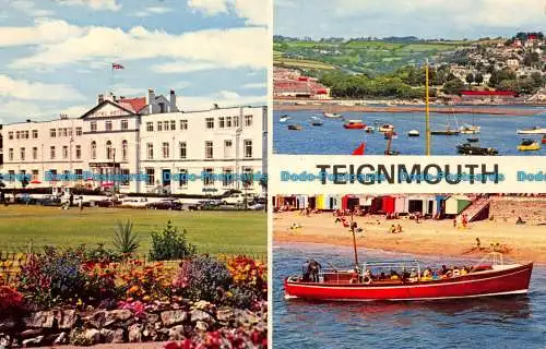 R063177 Teignmouth. Multi-View. Dexter. 1977