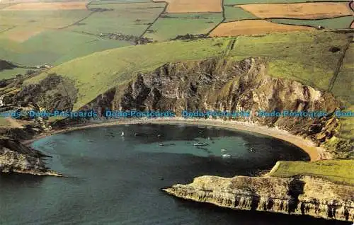 R063206 Lulworth Cove. Fotopräzision