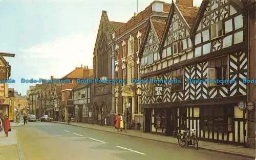 R063215 Bore Street. Lichfield