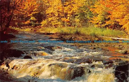 R064444 rauschendes Wasser. Kamera Clix