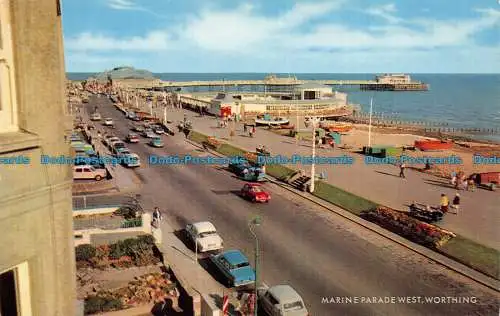 R063248 Marine Parade West. Worthing. Lachs