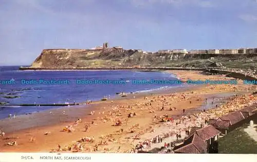 R063915 North Bay. Scarborough. Lilywhite