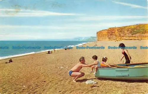 R063932 Der Strand. Burton Bradstock