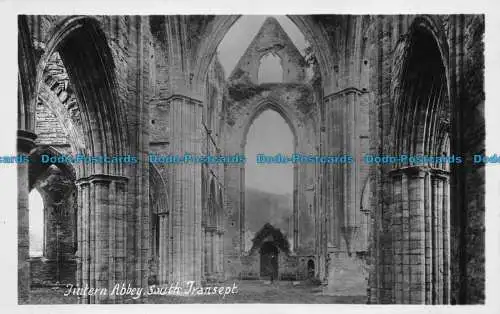 R063274 Tintern Abbey. Südquerschiff. Harvey Barton