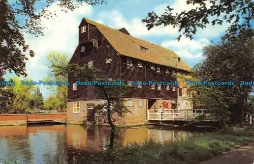 R063296 Houghton Mill und River Ouse