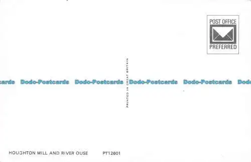 R063296 Houghton Mill und River Ouse
