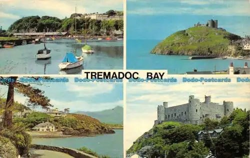 R063955 Tremadoc Bay. Multi-View. 1970