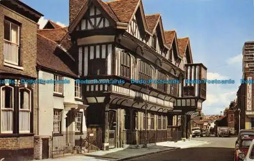 R064970 Tudor House Museum. Southampton