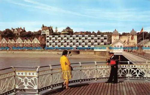 R064011 Penarth vom Pier