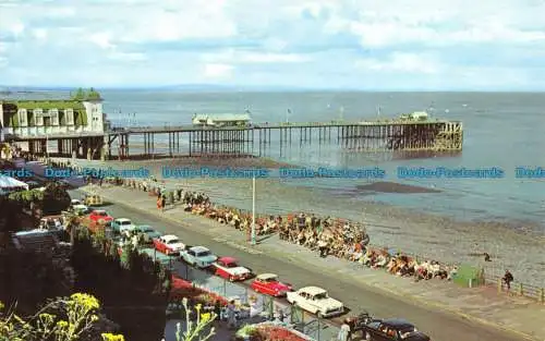 R064013 Der Pier von Windsor Gardens Penarth