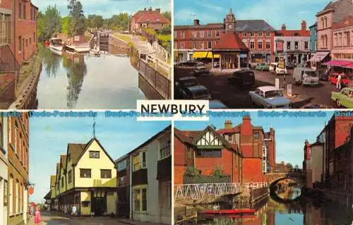 R065006 Newbury. Multi View