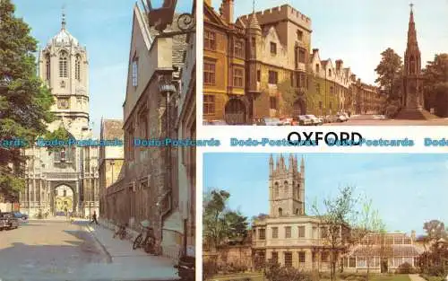 R065007 Oxford. Multi View