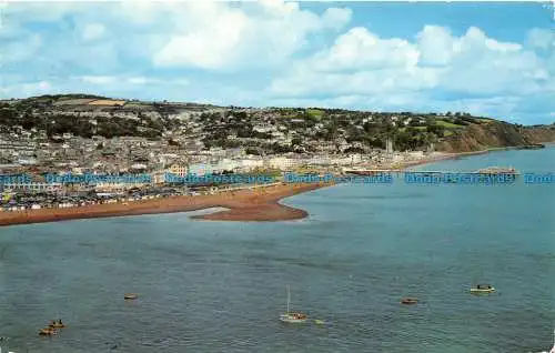 R064040 Teignmouth aus der Ness. 1972