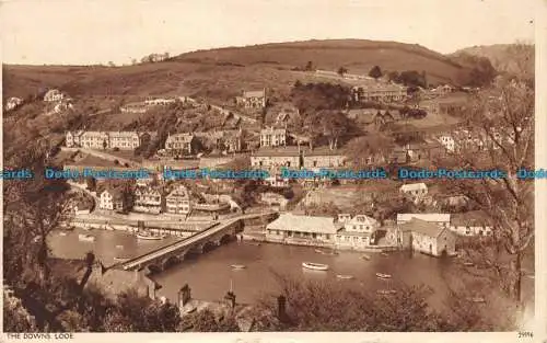 R064603 The Lawns Looe. Nr. 25596. 1949