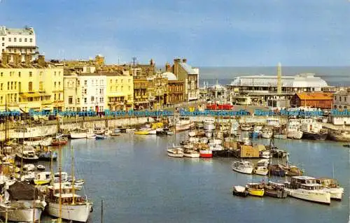 R065028 Der Hafen. Ramsgate