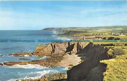 R064607 Die Klippen. Bude. 1968