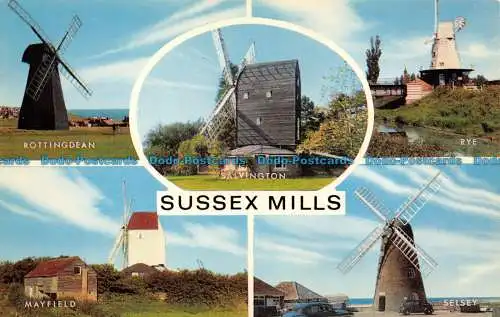 R065077 Sussex Mills. Multi-View. Lachs