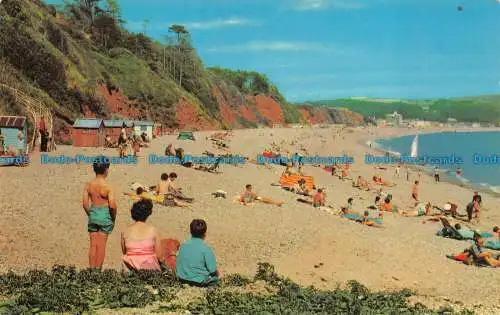 R064116 Seaton Hole Beach. Fotopräzision