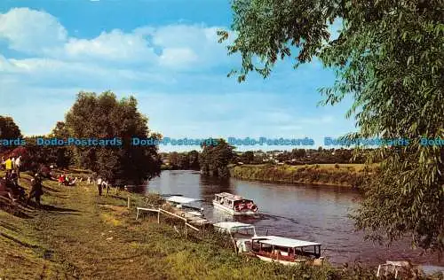 R065107 Symonds Yat. Die Landebahn. D. Konstanz