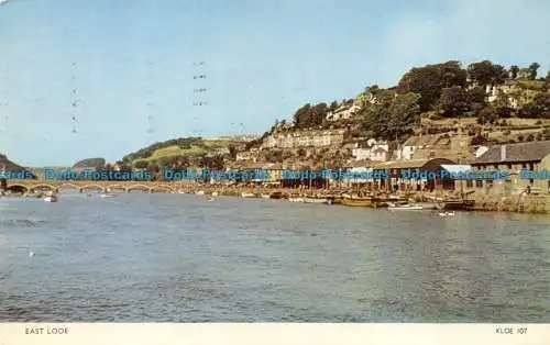 R064139 East Looe. Jarrold. RP. 1966