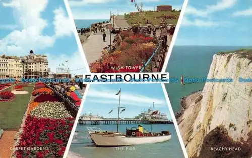 R065124 Eastbourne. Multi-View. Lachs